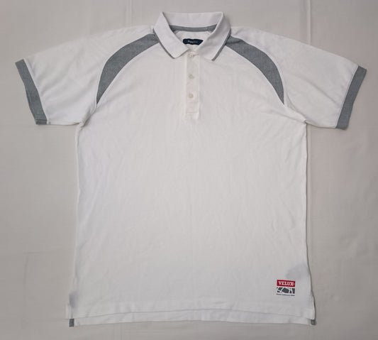 (XL) Zegna Polo Shirt тениска