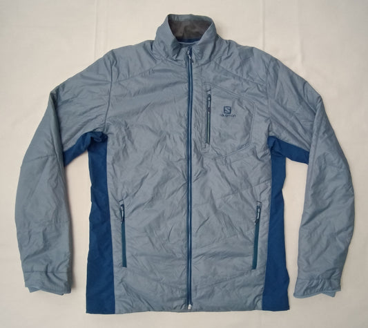 (L) Salomon PrimaLoft Jacket яке