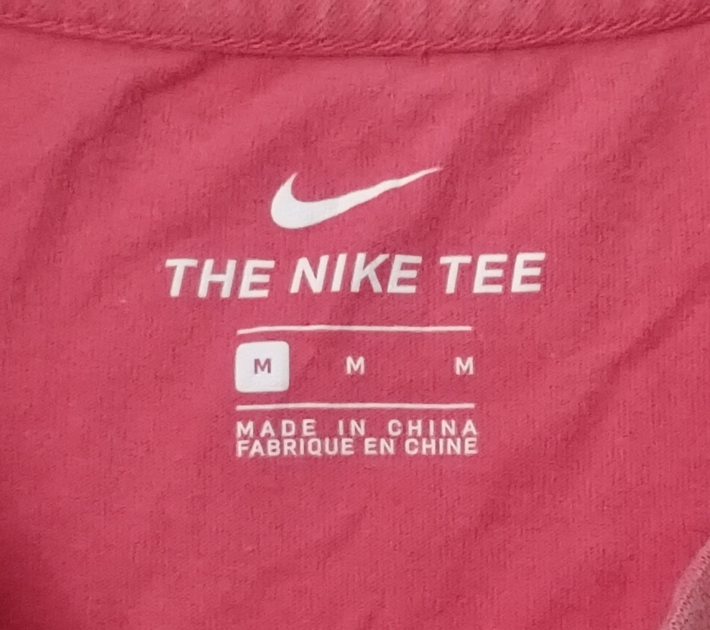 (M) Nike Sportswear Tee тениска