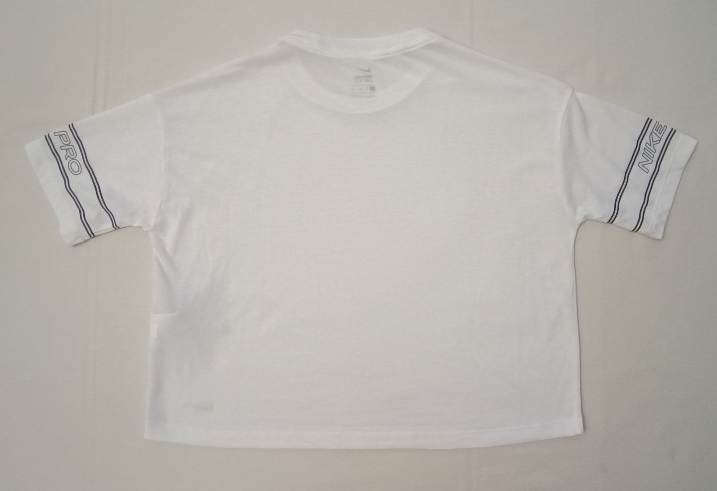 (ДАМСКО) (XS) Nike PRO DRI-FIT Tee тениска