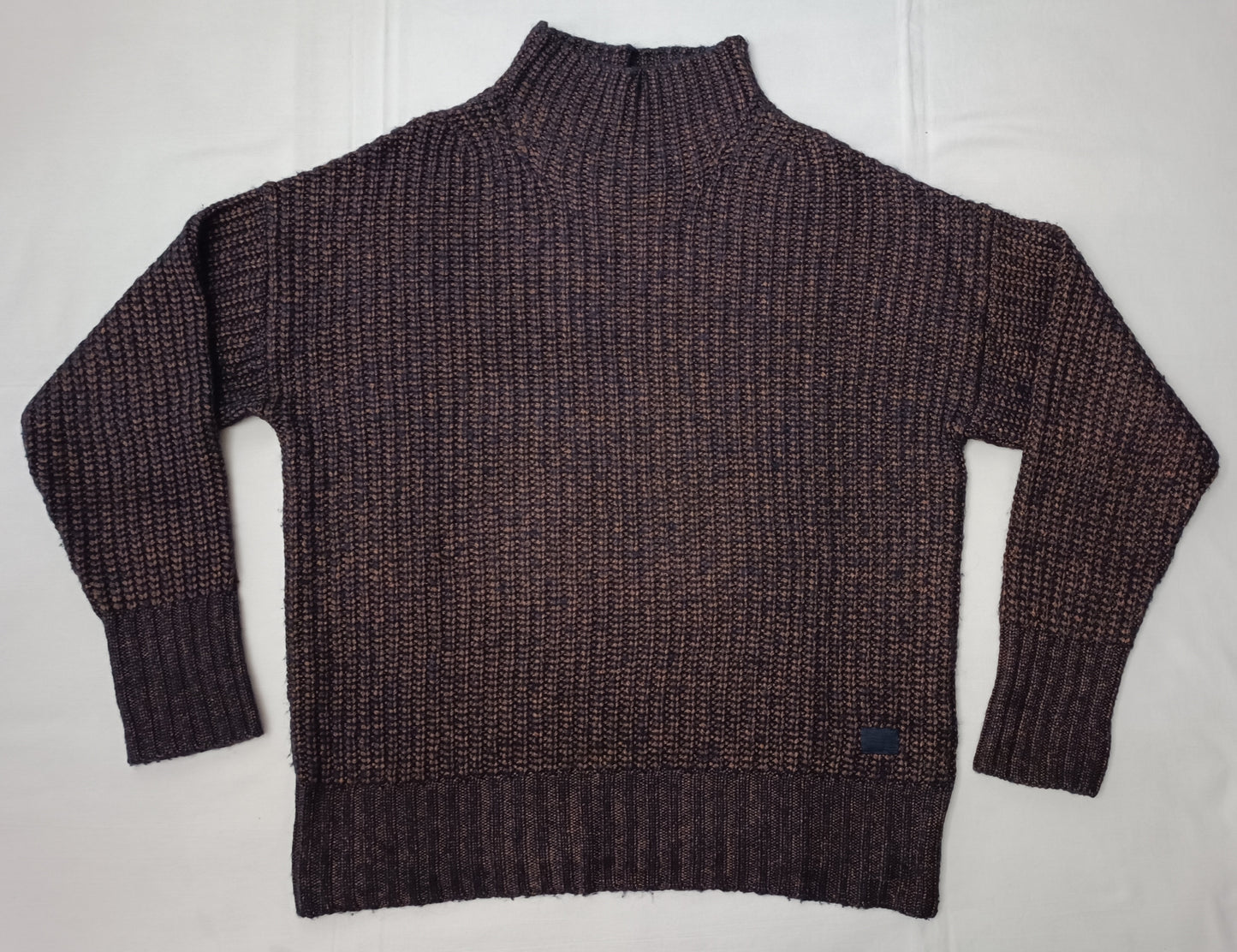 (ДАМСКО) (L) G-STAR RAW Viisi Mock Knit пуловер