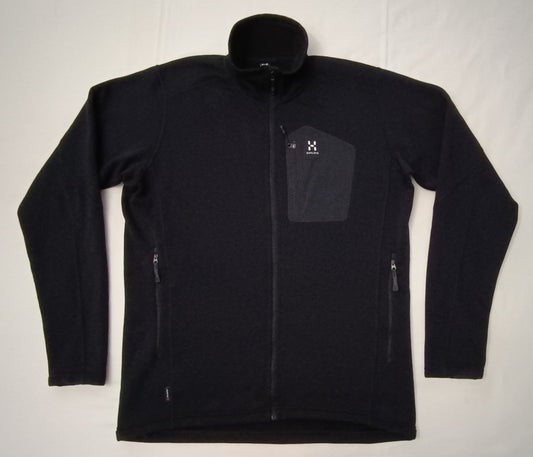 (XL) Haglofs Bungy Polartec Jacket полар яке