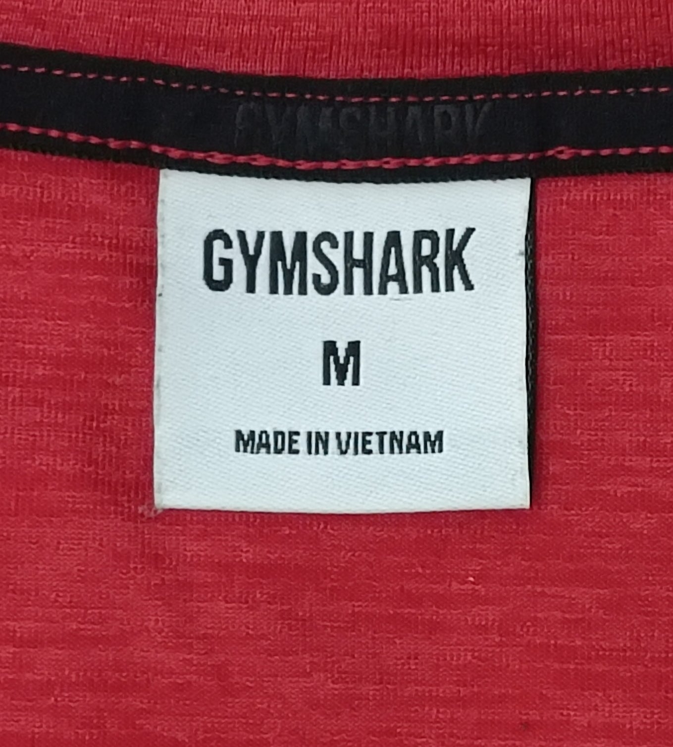 (M) Gymshark Arrival Tee тениска