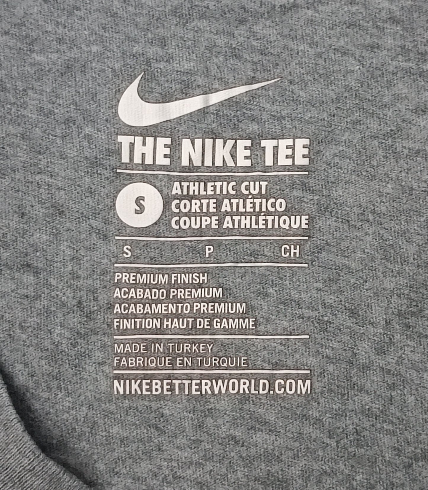 (S) Nike Sportswear Tee тениска