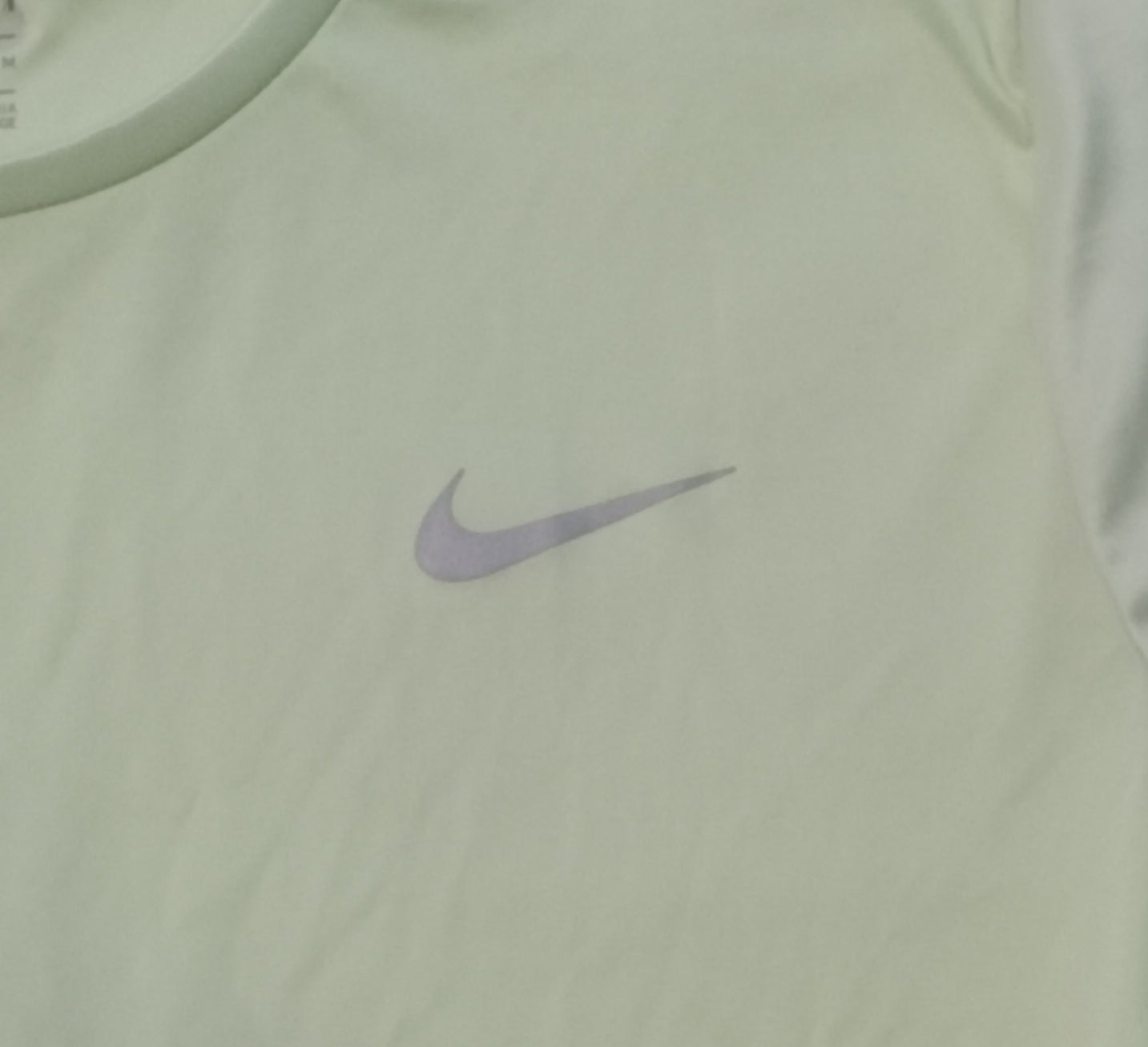 (ДАМСКО) (M) Nike DRI-FIT Tee тениска