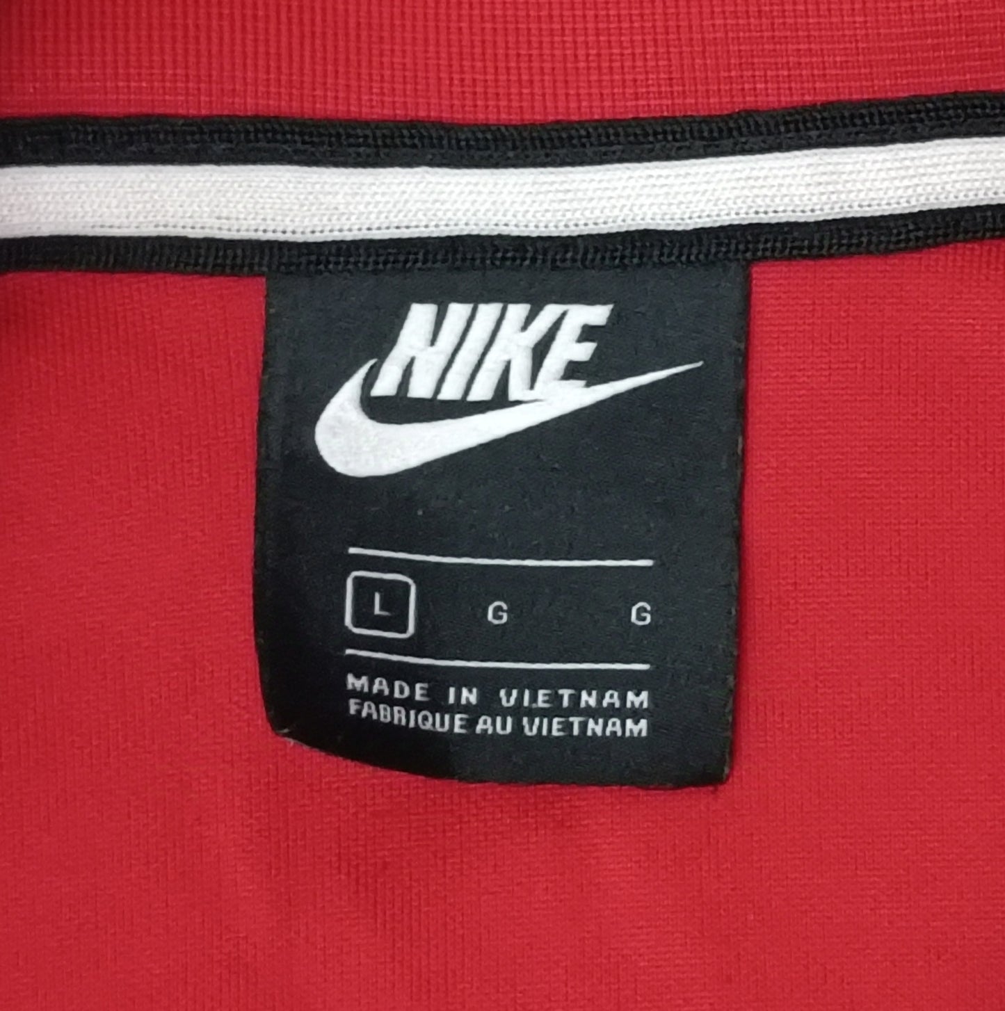 (L) Nike AIR Sweatshirt горнище