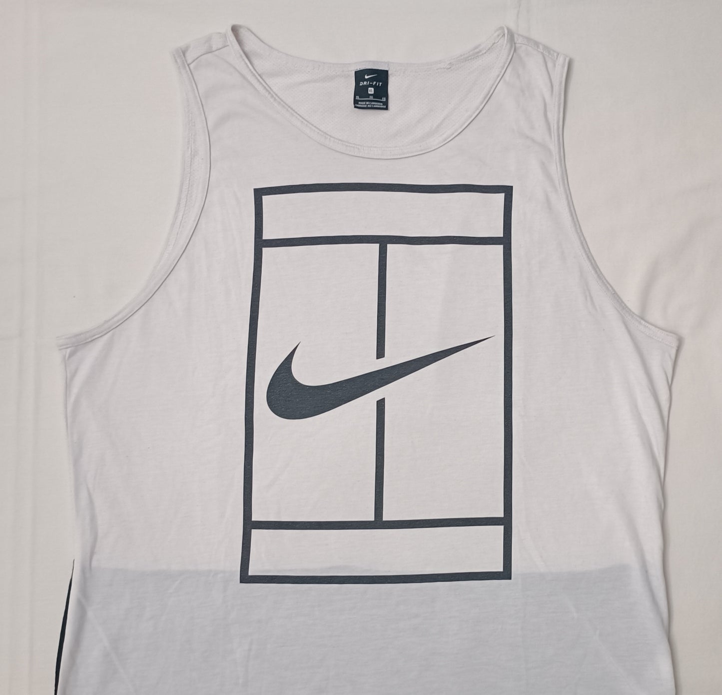 (XL) Nike Court DRI-FIT Tennis Tank Top потник