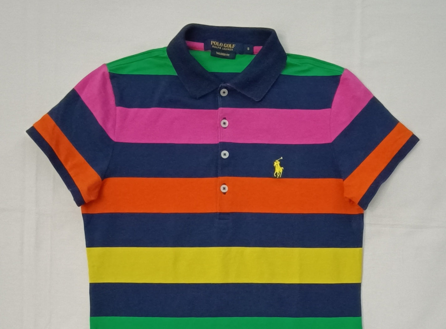 (ДАМСКО) (S) POLO Ralph Lauren Polo Shirt поло тениска