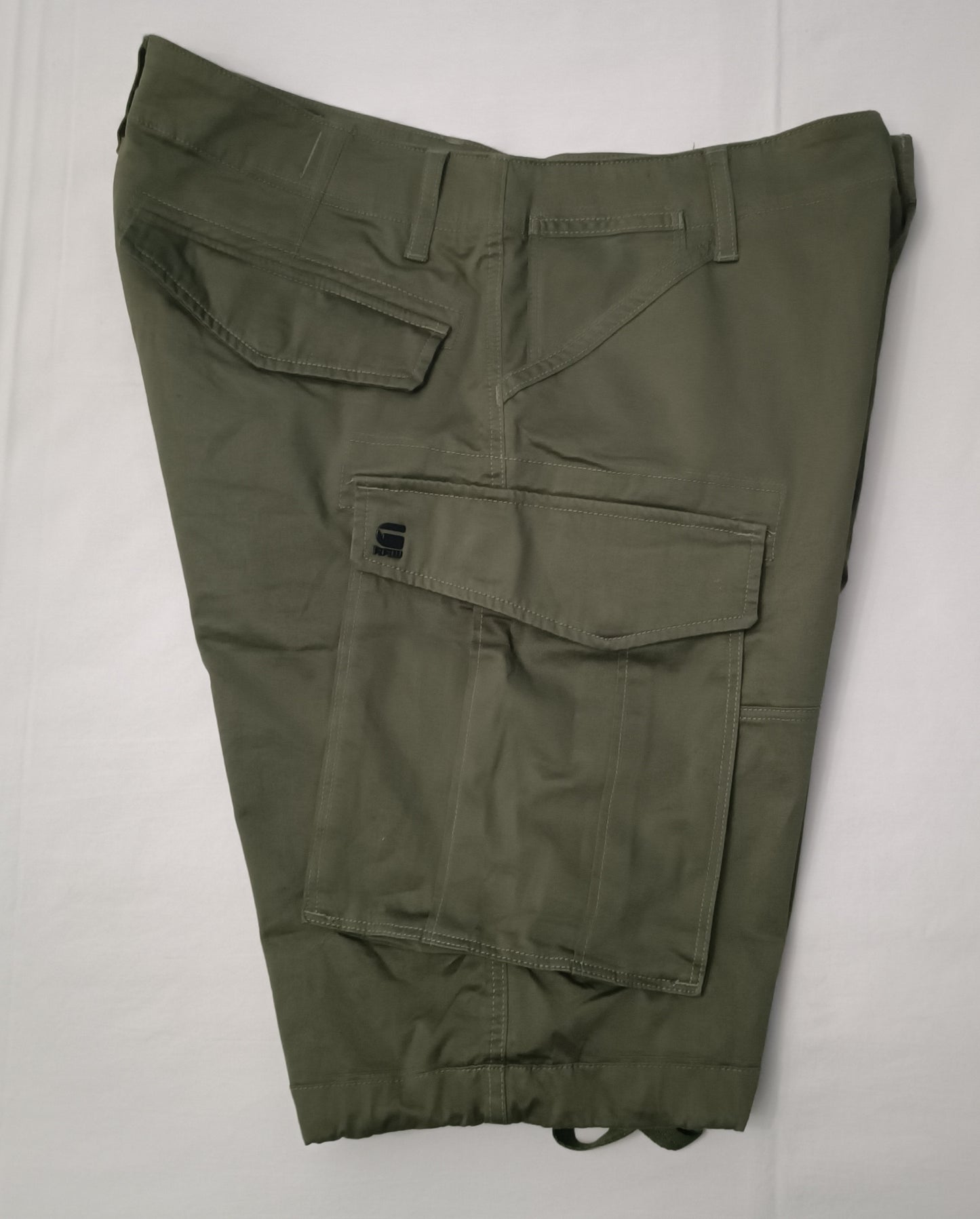(35, XL) G-STAR RAW Rovic Zip Relaxed Shorts шорти