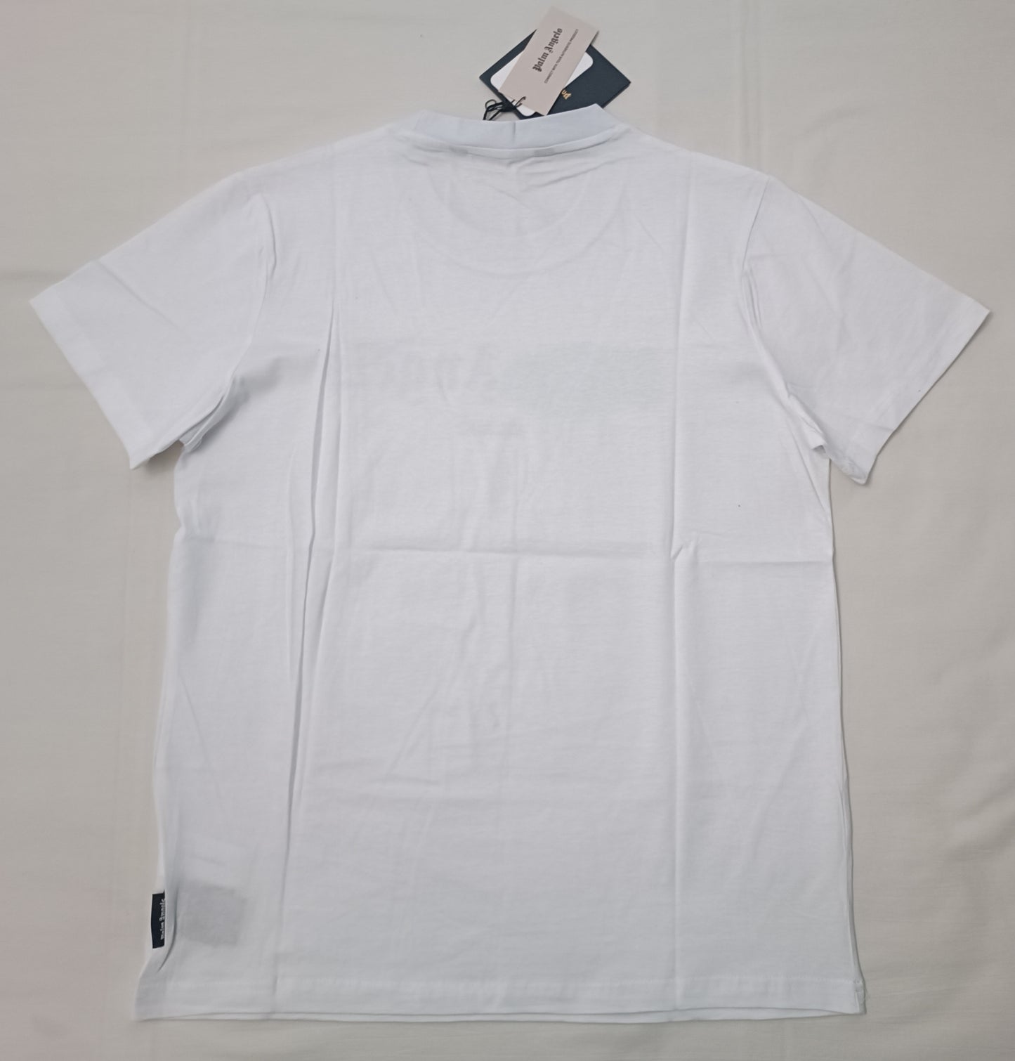 (L) Palm Angels Sprayed Logo T-Shirt тениска
