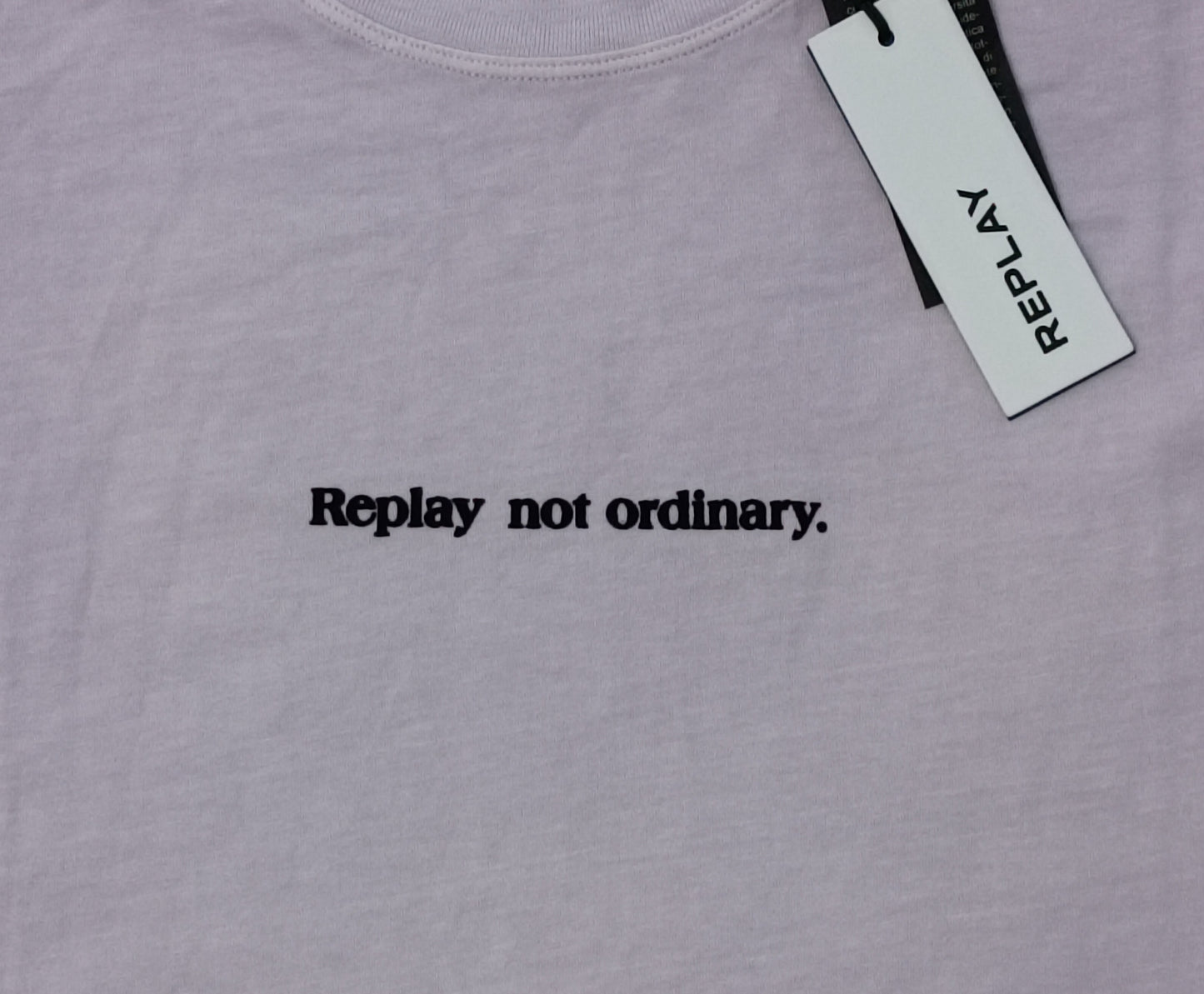 (S) Replay T-Shirt тениска