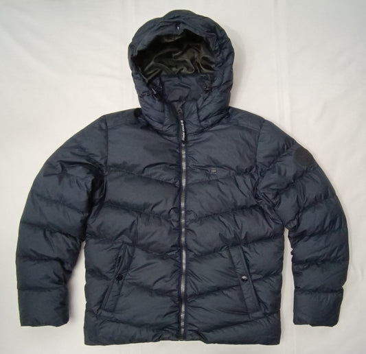 (L) G-Star Raw Whistler Down Puffer Jacket пухено яке