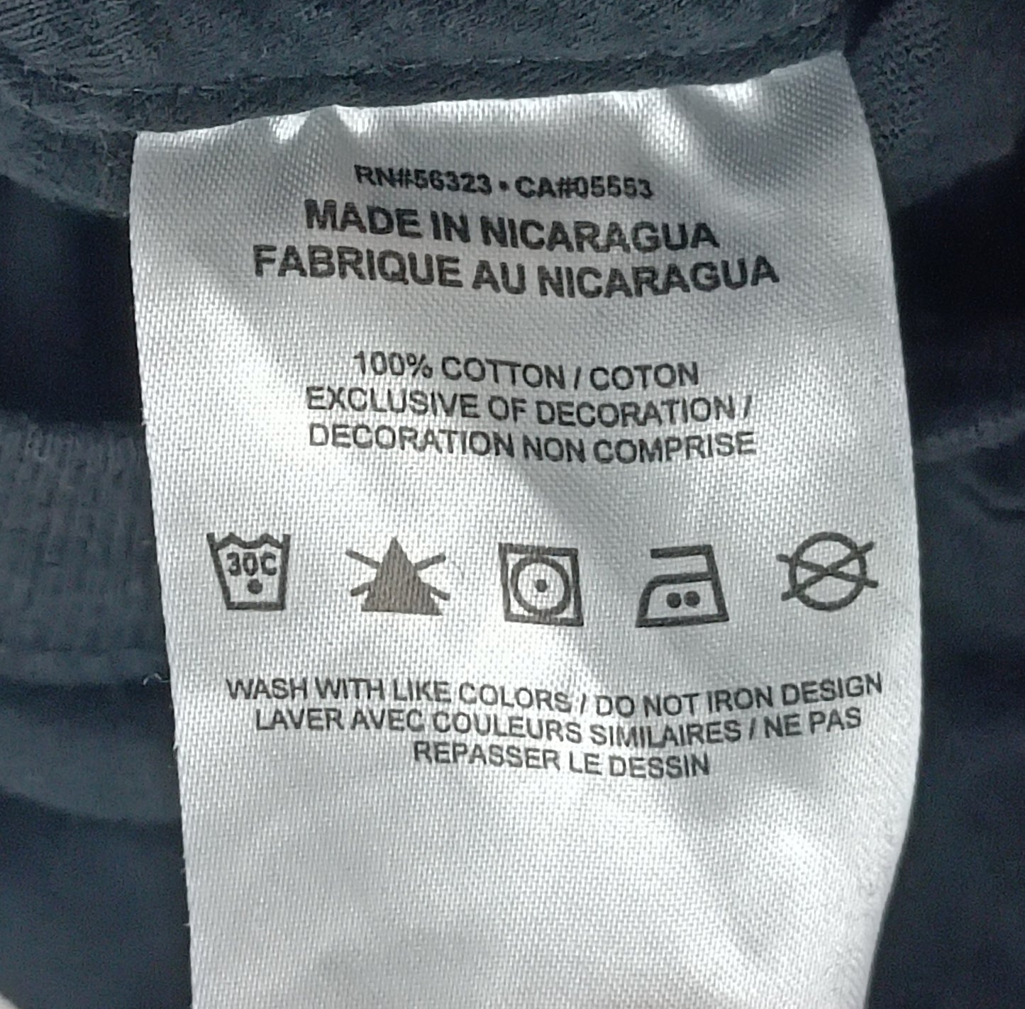 (ДЕТСКО) (Ръст 128-137см) Nike Sportswear Logo Tee тениска