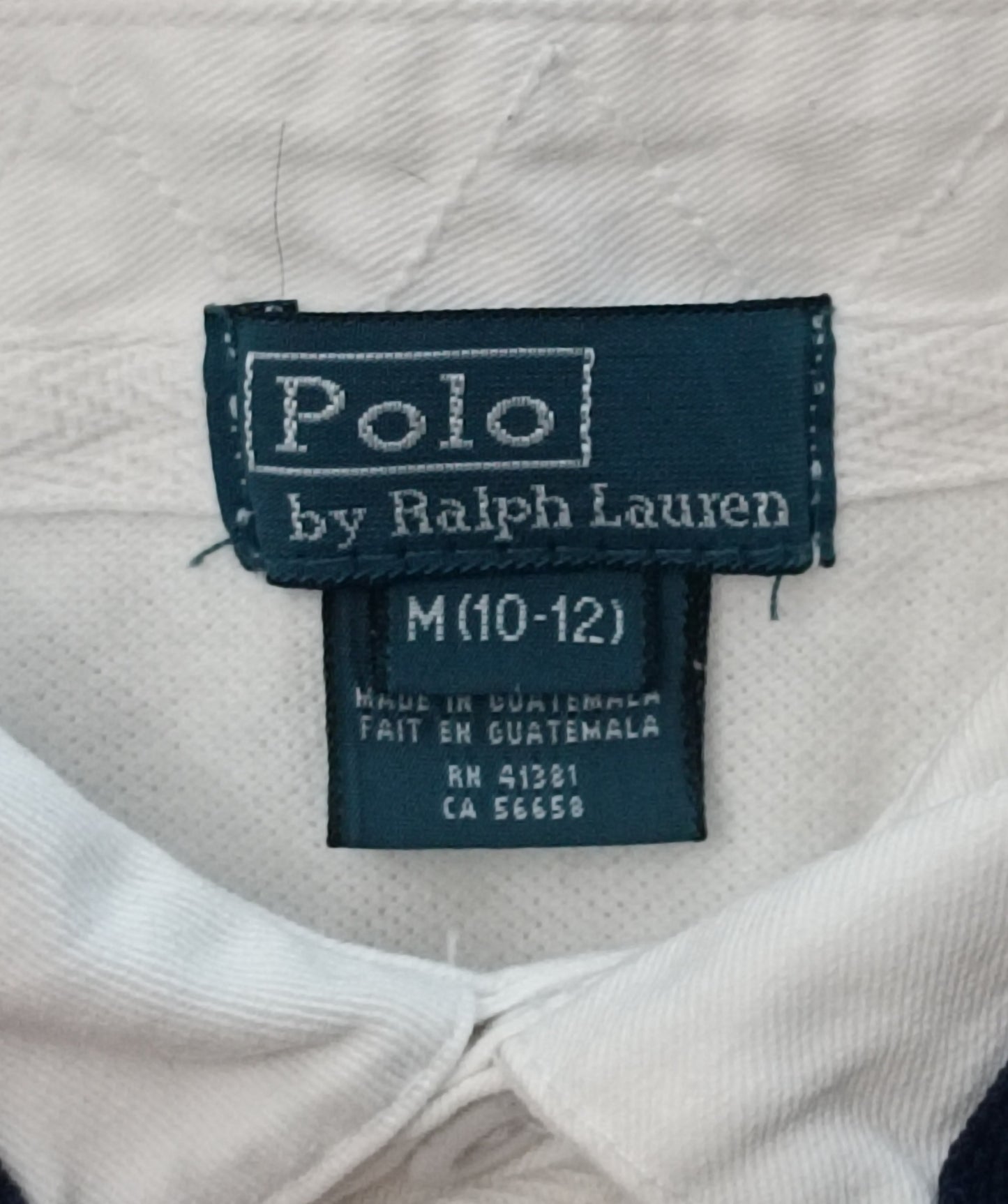 (ДЕТСКО) (Ръст 137-147см) POLO Ralph Lauren Polo Shirt тениска