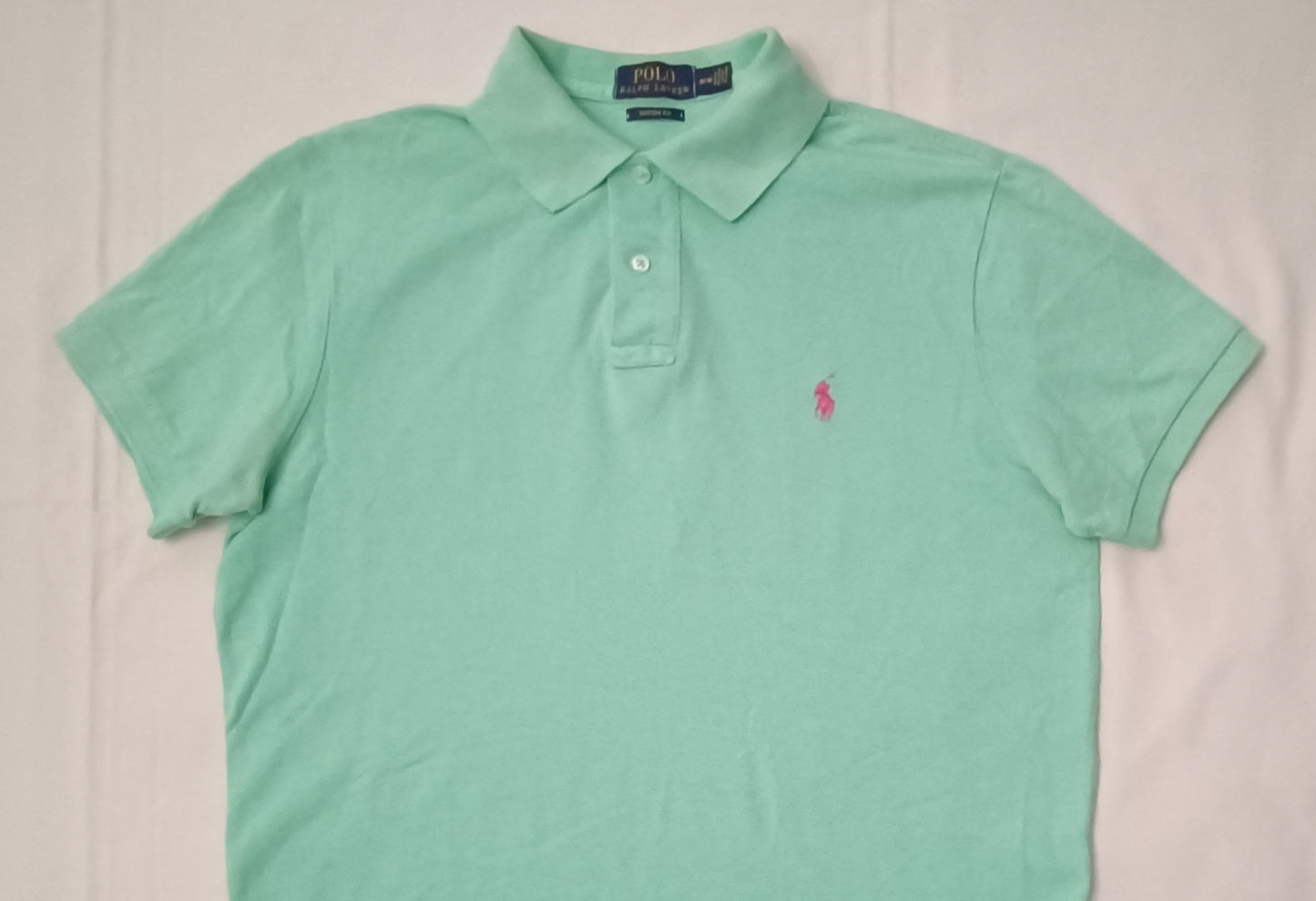 (M) POLO Ralph Lauren Shirt тениска
