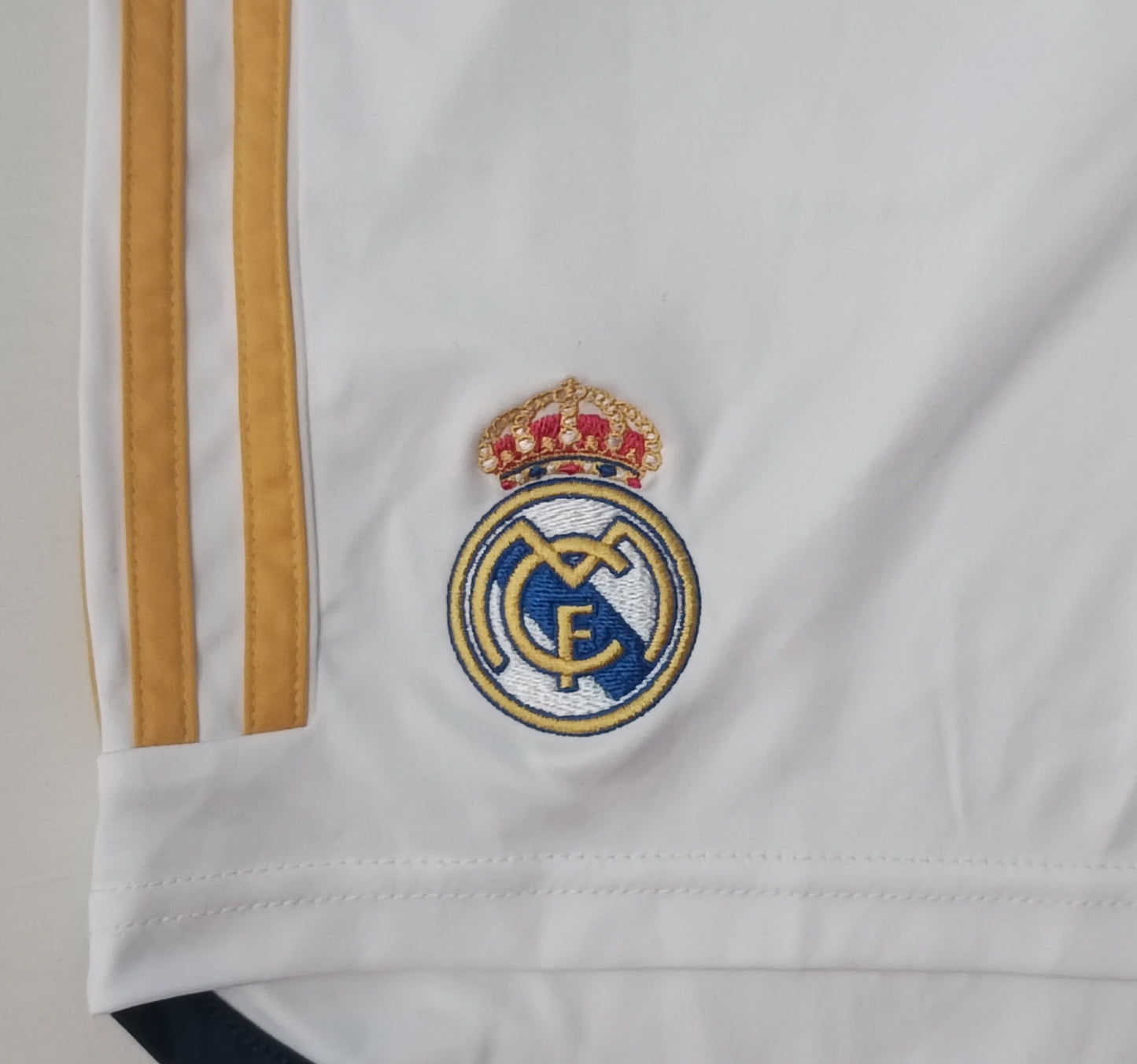 (ДЕТСКО) (Ръст 140-152см) Adidas Real Madrid Shorts шорти