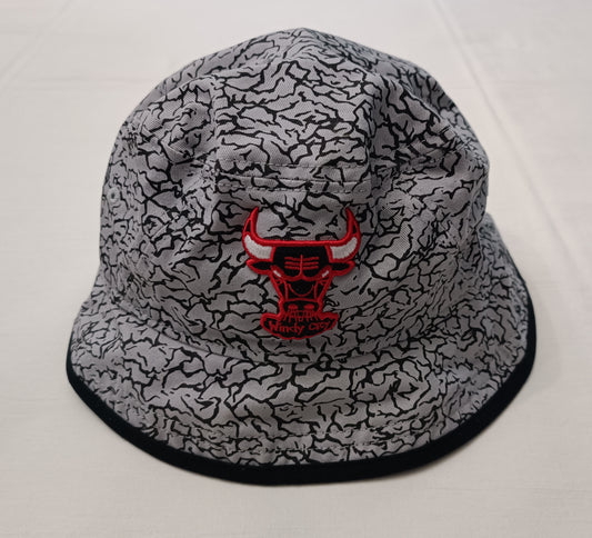 New Era NBA Chicago Bulls Bucket Hat шапка