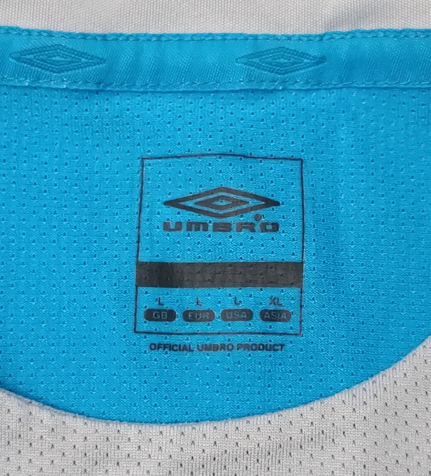 (L) Umbro West Ham United 2009/10 Jersey тениска