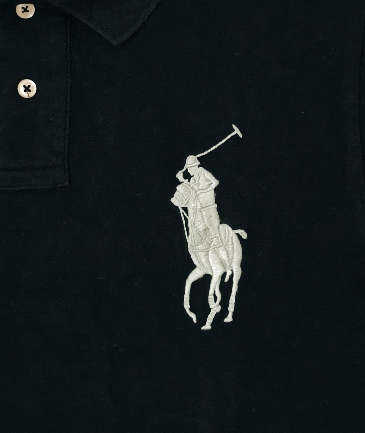 (S) POLO Ralph Lauren поло блуза