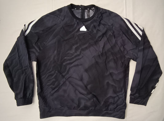 (L) Adidas Future Icon Graphic Sweatshirt горнище