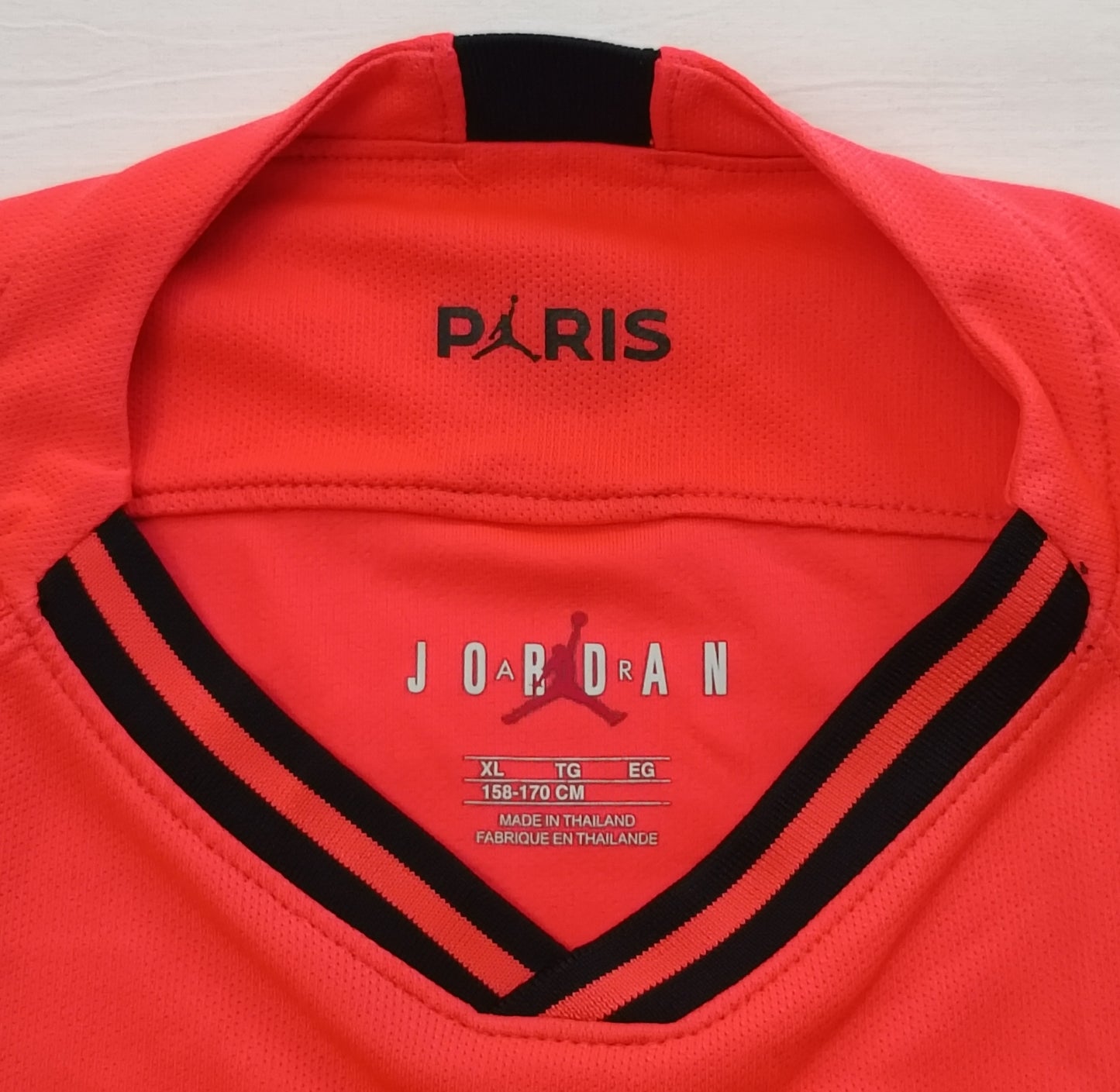 (ДЕТСКО) (Ръст 158-170см) Nike DRI-FIT PSG 2019/20 Away Jersey тениска