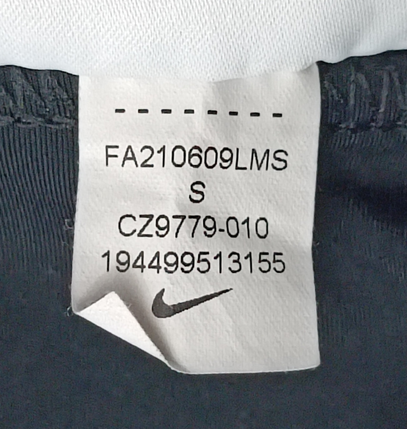 (ДАМСКО) (S) Nike PRO DRI-FIT Tights клин