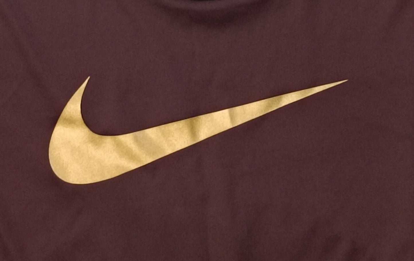 (ДАМСКО) (M) Nike DRI-FIT Swoosh Tee тениска