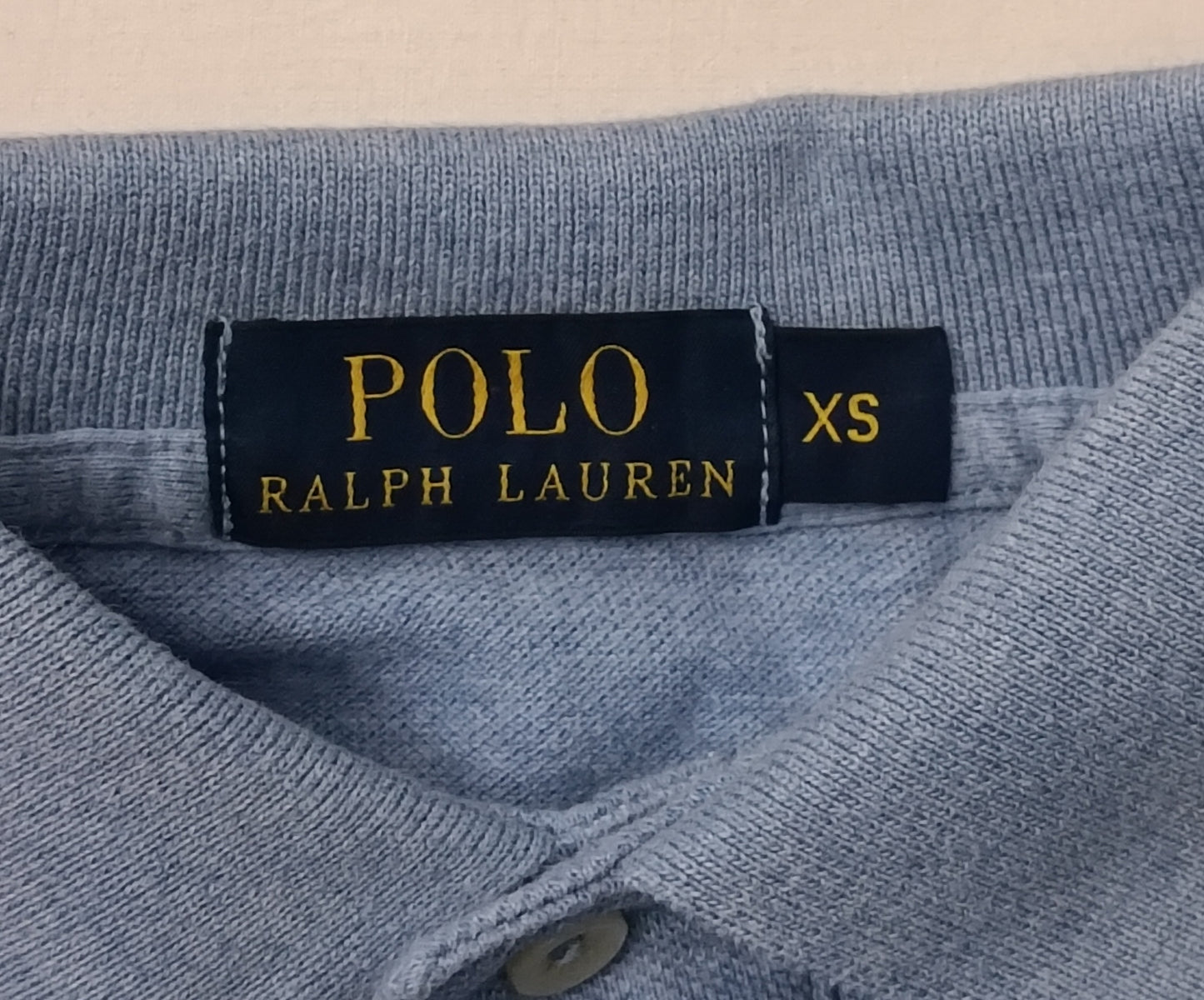 (XS) POLO Ralph Lauren Polo Shirt поло тениска