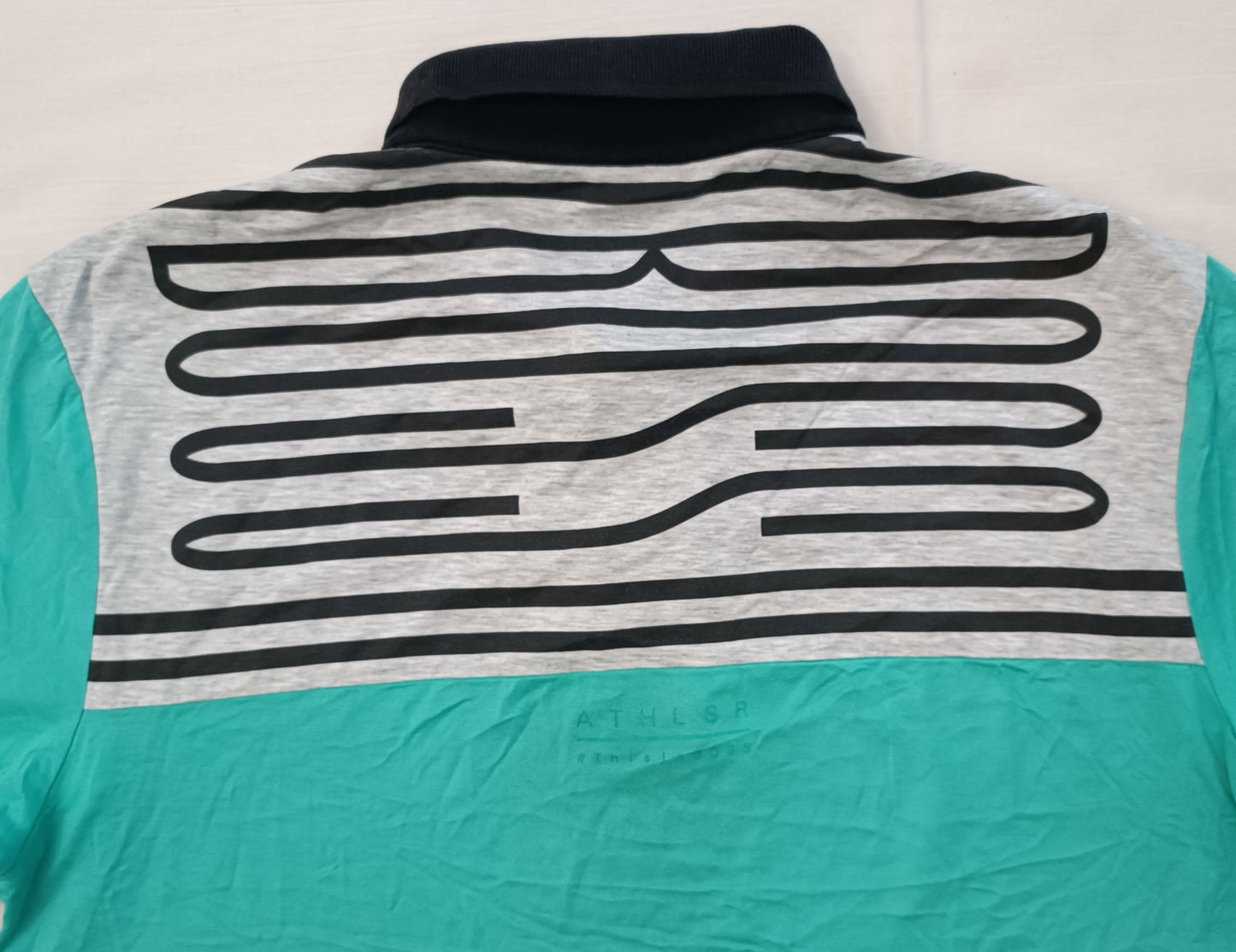 (M) Hugo Boss Polo Shirt поло тениска