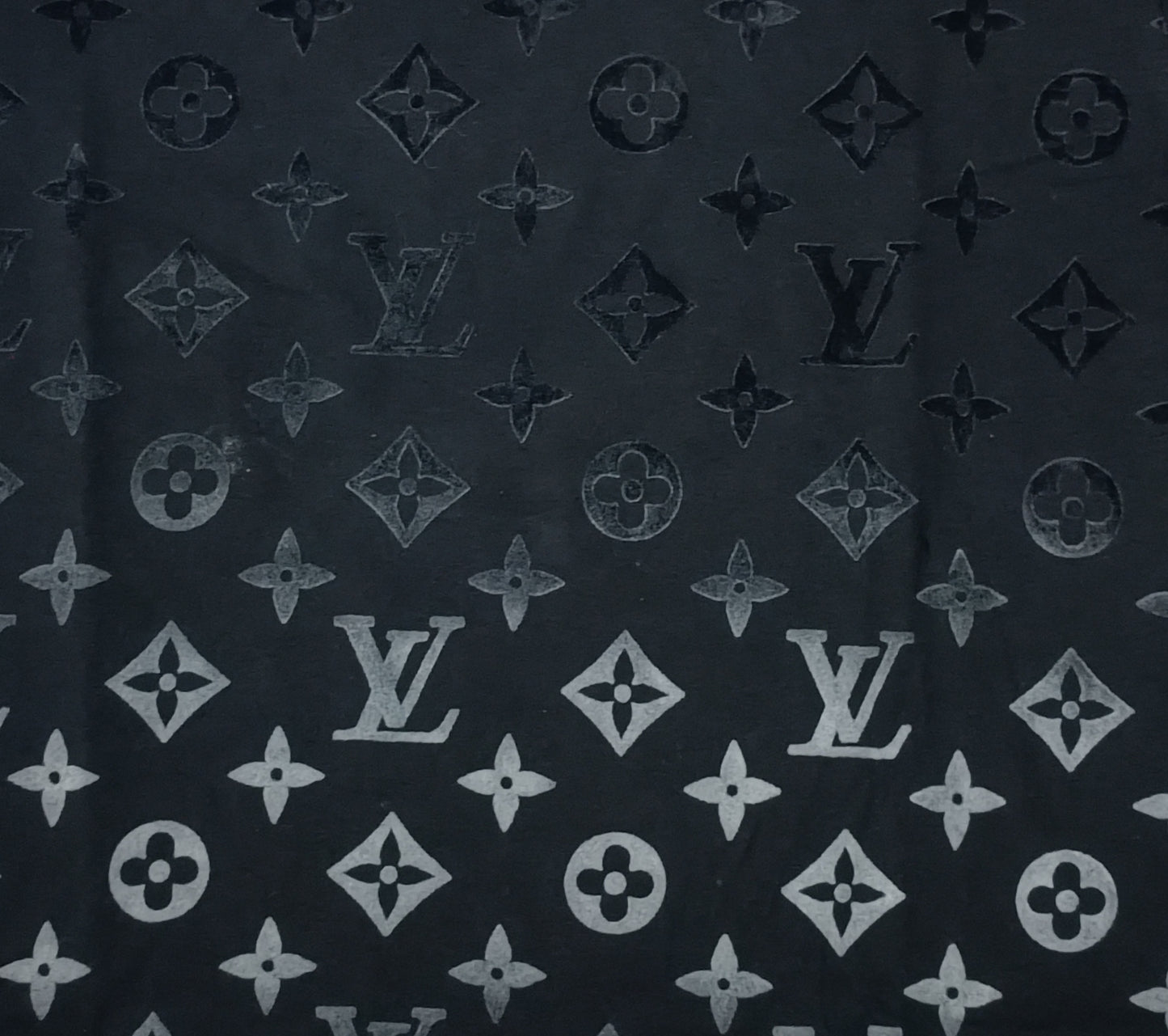 (S) Louis Vuitton Paris T-Shirt тениска