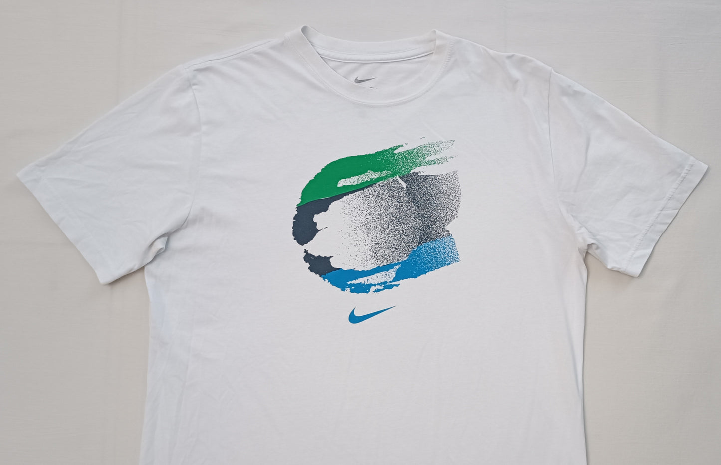 (L) Nike Court DRI-FIT Tennis Tee тениска