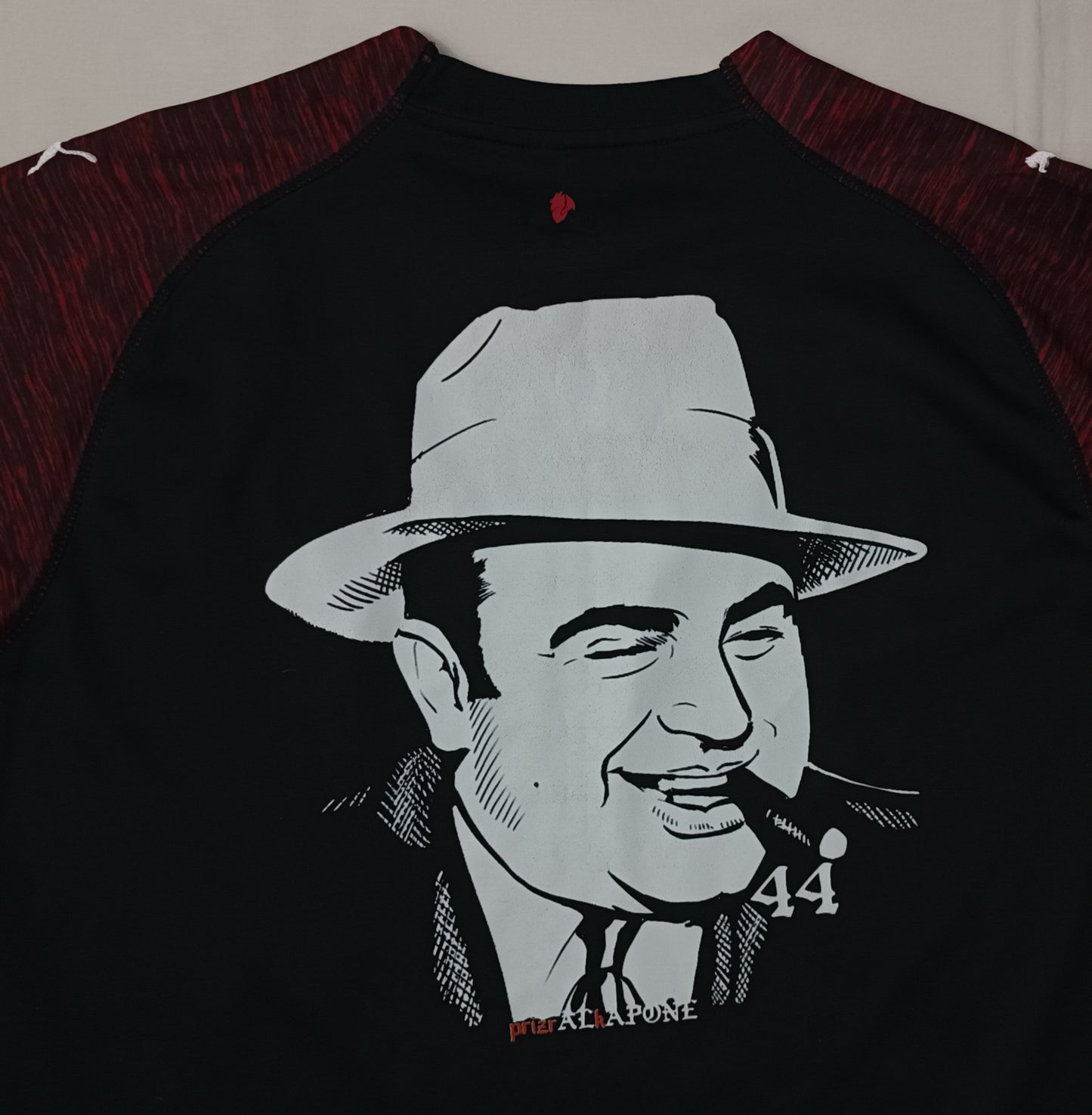 (L) PRIZRAK x Puma AC Milan Jersey тениска