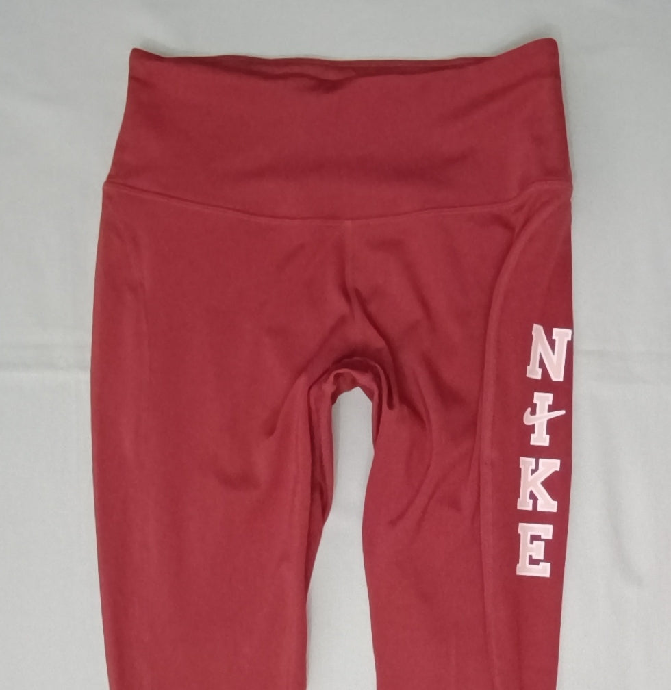 (ДАМСКО) (S) Nike DRI-FIT Epic Fast Leggings клин