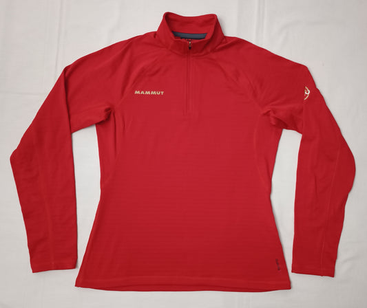 (ДАМСКО) (M) Mammut Polartec горнище