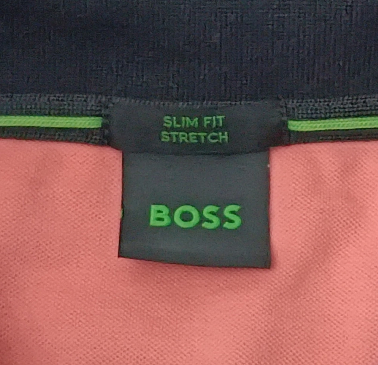 (M) Hugo Boss Paul Polo Shirt поло тениска