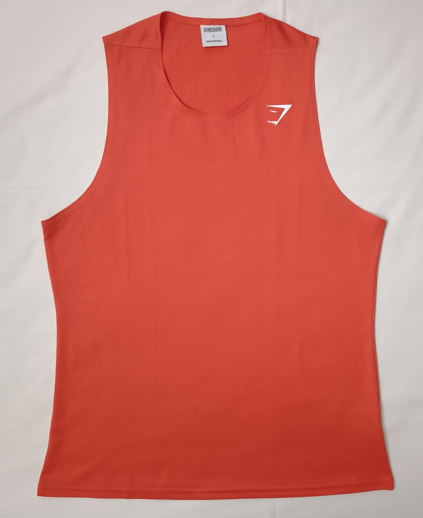 (L) Gymshark Training Vest потник