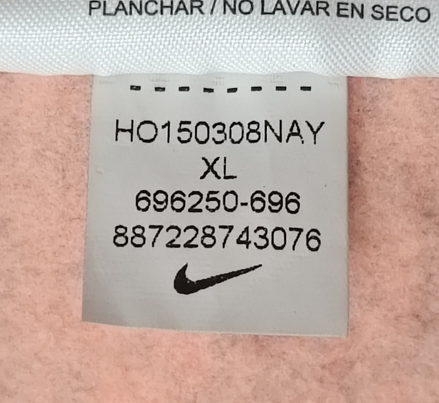 (ДАМСКО) (XL) Nike Therma-FIT Hoodie горнище