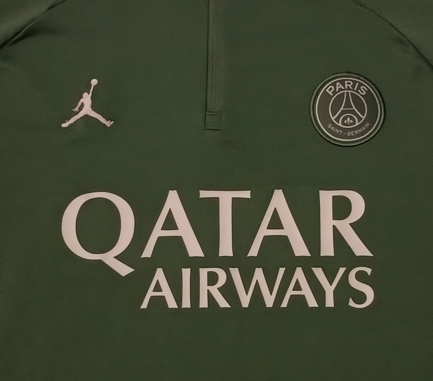 (L) Jordan AIR Nike PSG Paris Saint-Germain Strike Top горнище