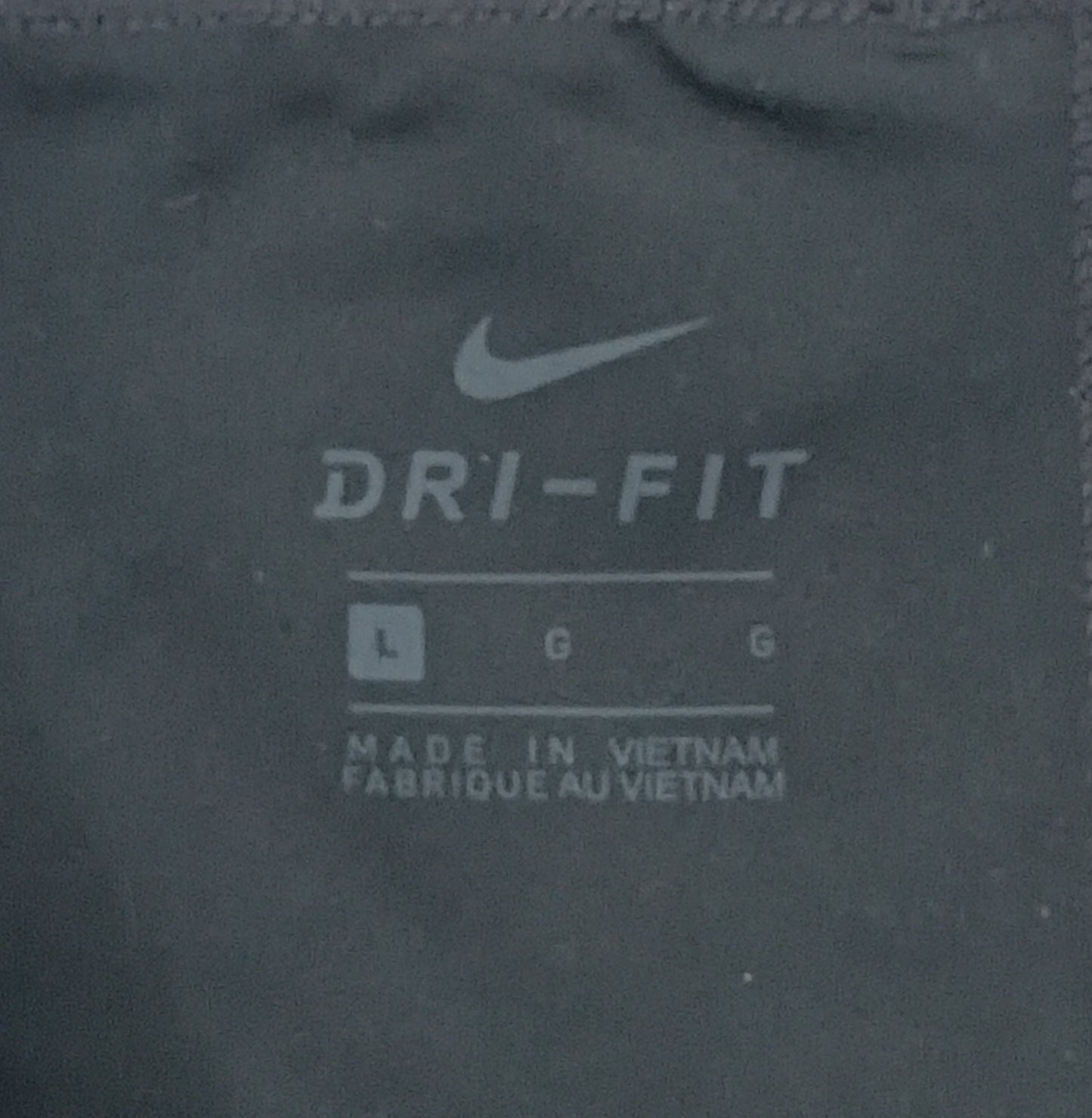 (ДАМСКО) (L) Nike PRO DRI-FIT Tights клин
