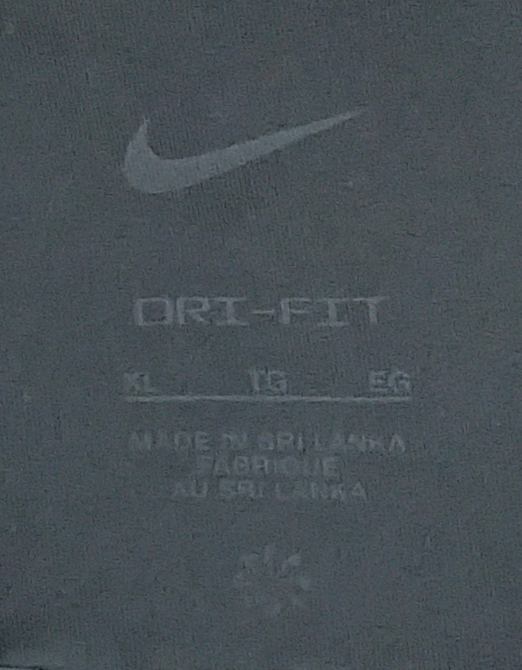 (ДАМСКО) (XL) Nike DRI-FIT Bra бюстие