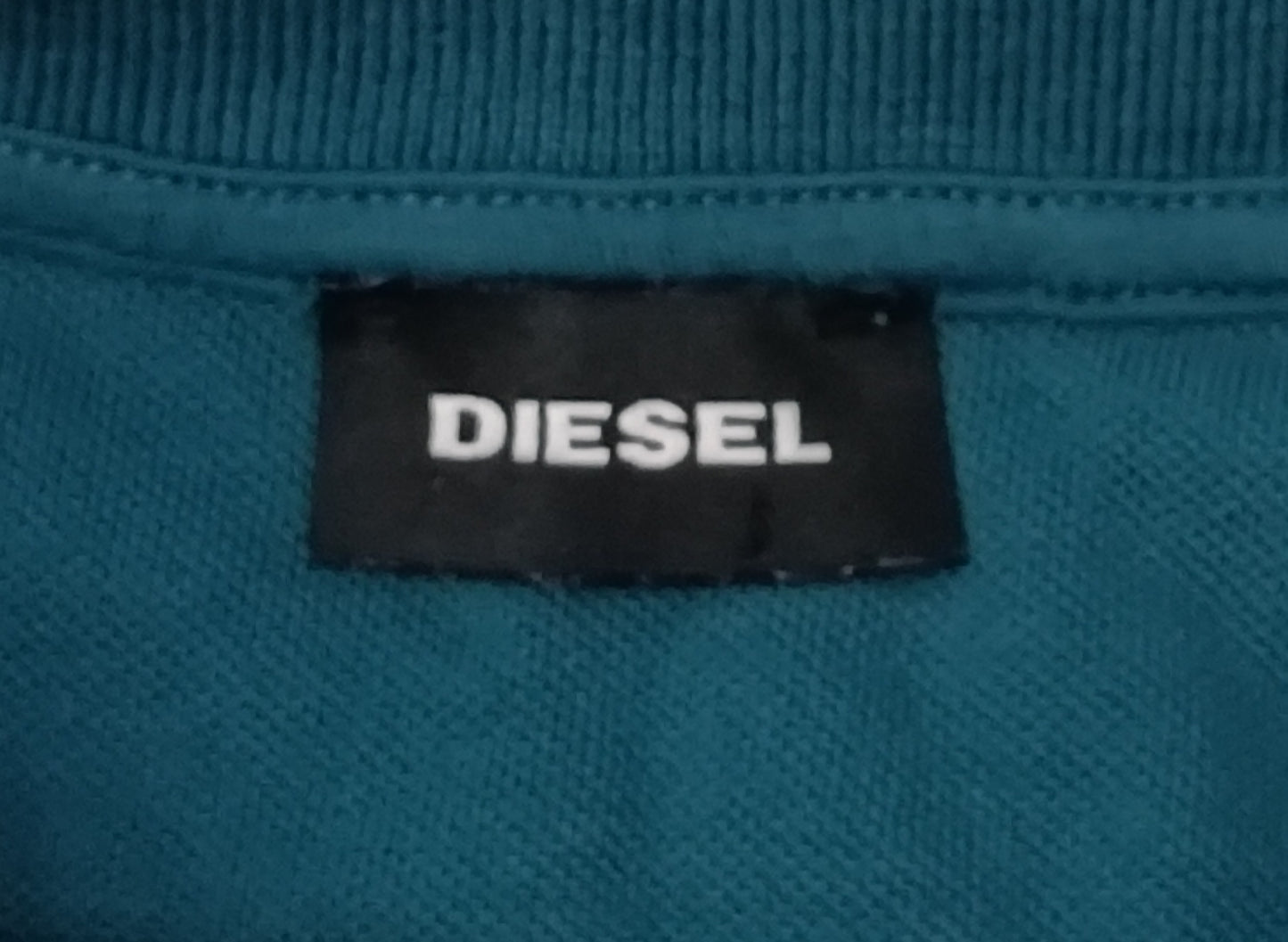 (S) Diesel Polo Shirt поло тениска