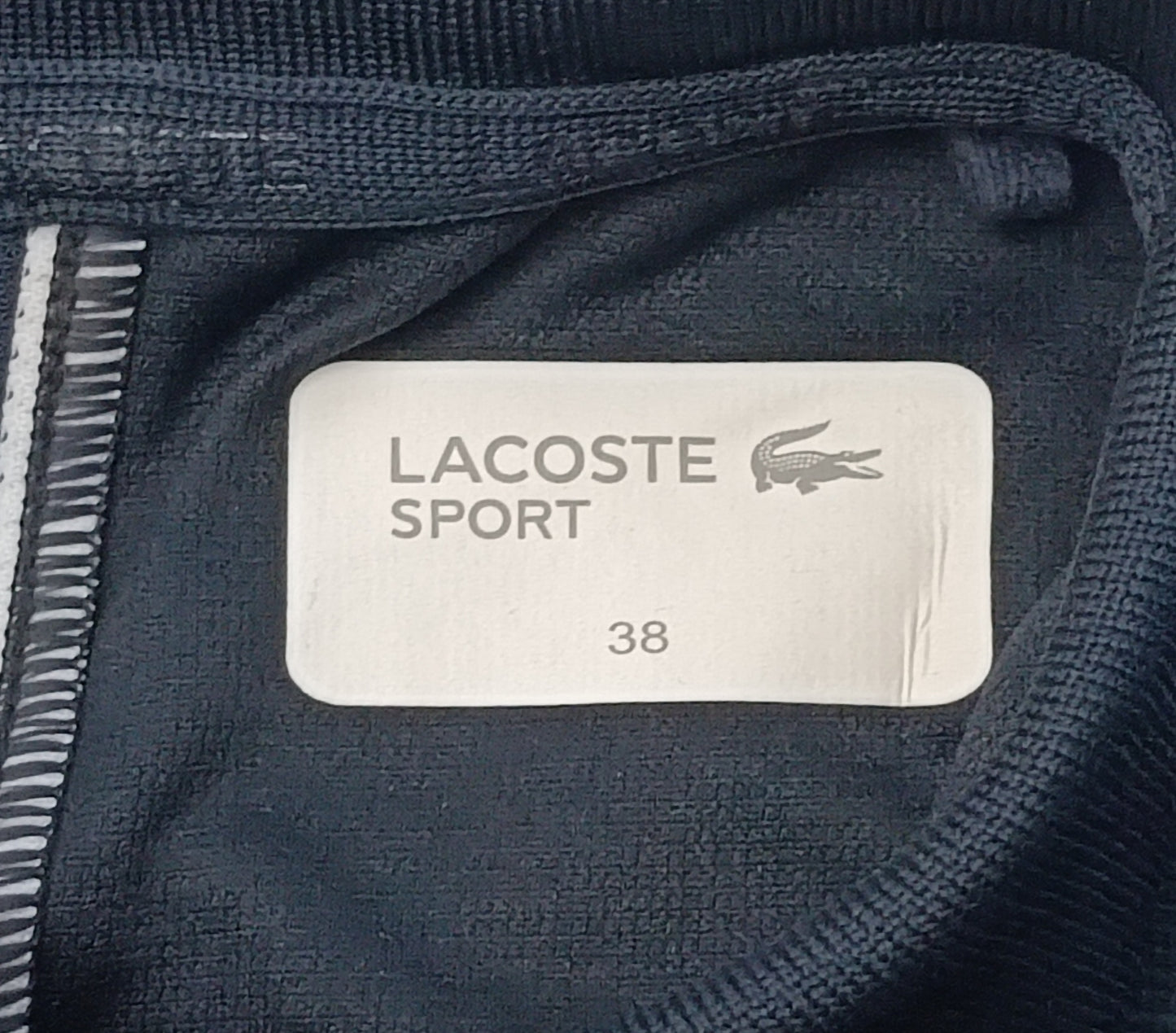 (ДАМСКО) (S) Lacoste Polo Shirt тениска