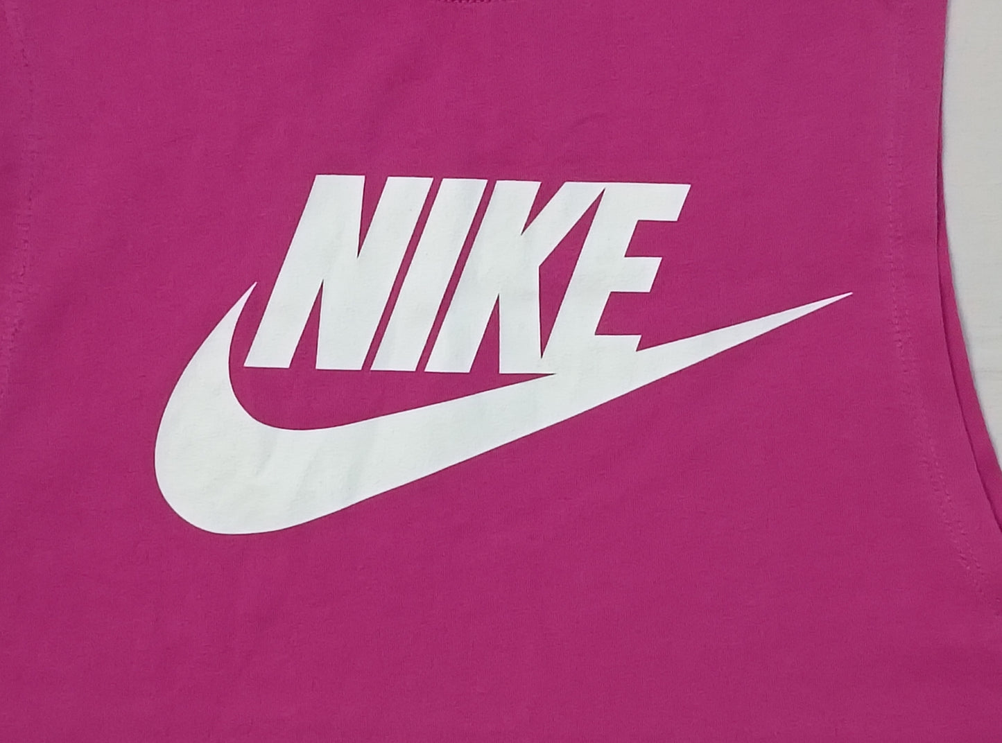 (ДАМСКО) (S) Nike Sportswear Logo Tank Top потник