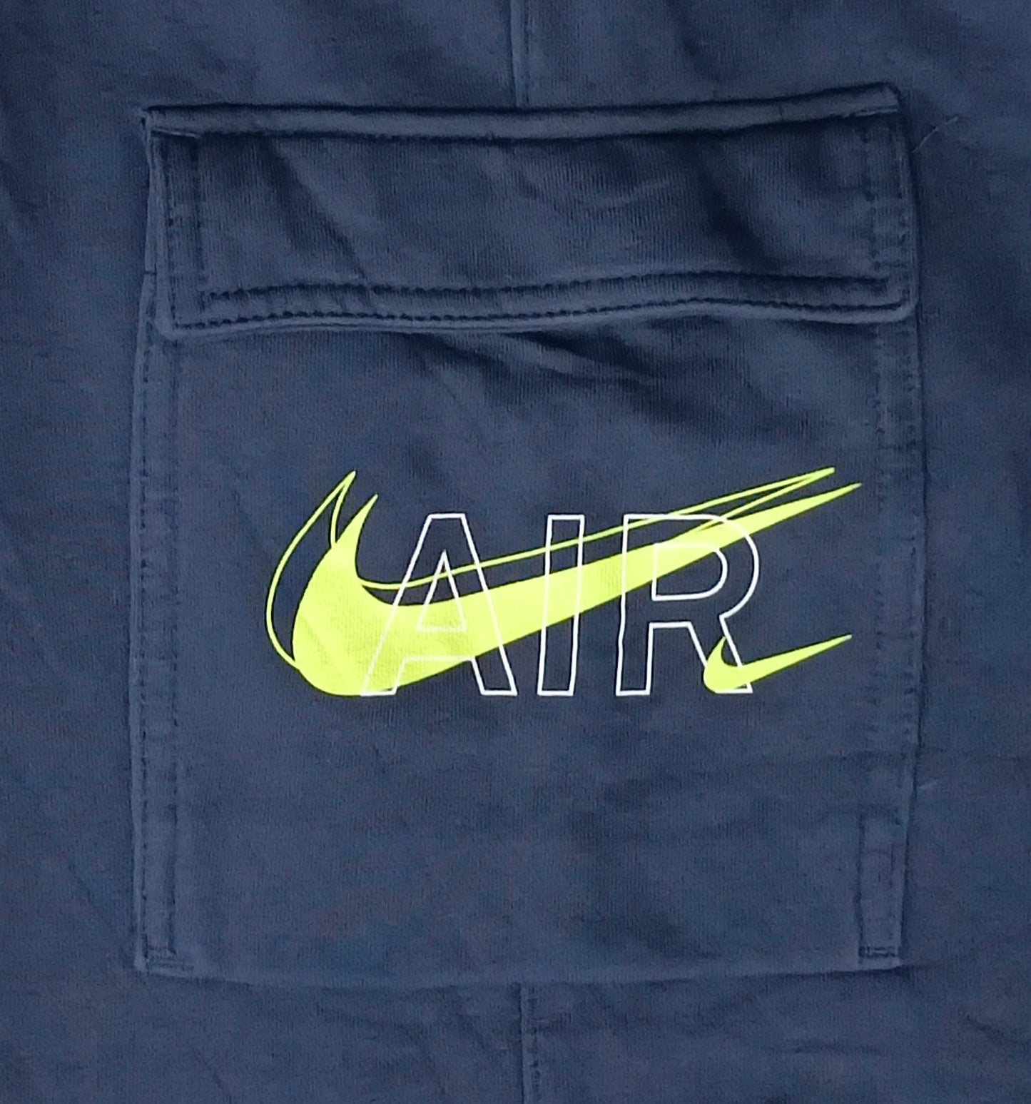 (XL) Nike Sportswear Cargo Fleece Sweatpants долнище