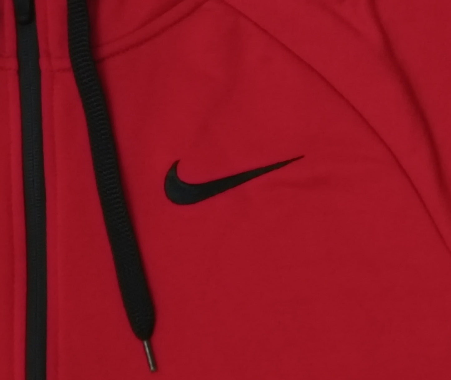(L) Nike DRI-FIT Hoodie горнище