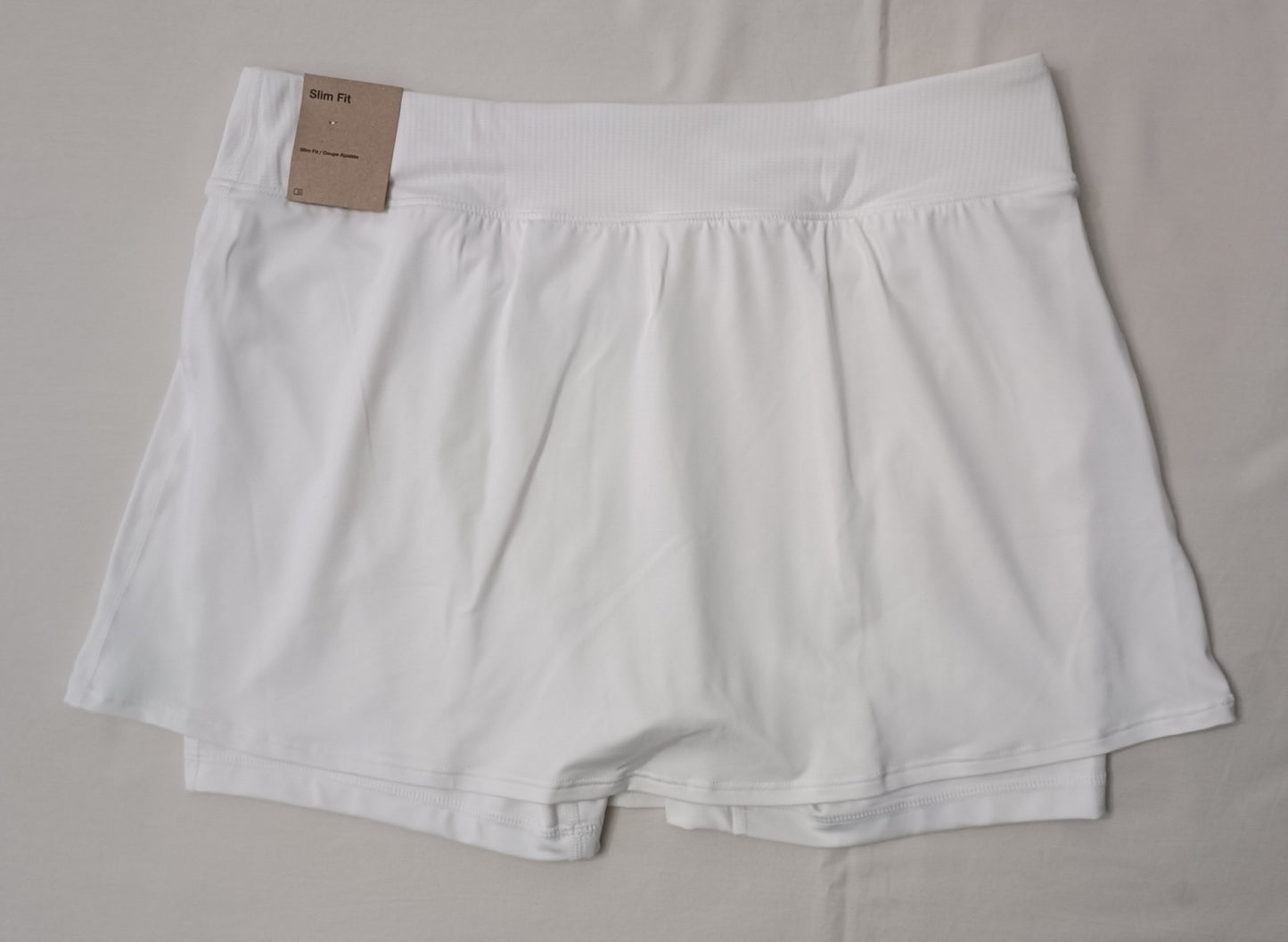 (ДАМСКО) (L) Nike Court DRI-FIT Victory 2in1 Skirt пола с клин 2в1
