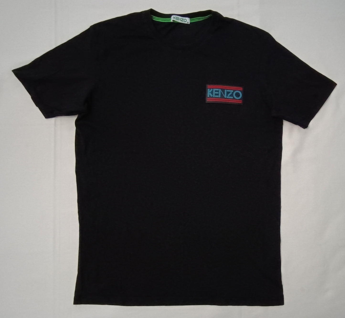 (L) Kenzo Paris Tiger Shirt тениска