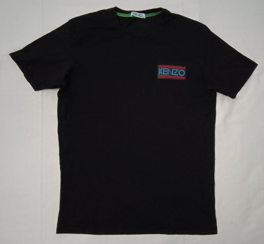 (L) Kenzo Paris Tiger Shirt тениска