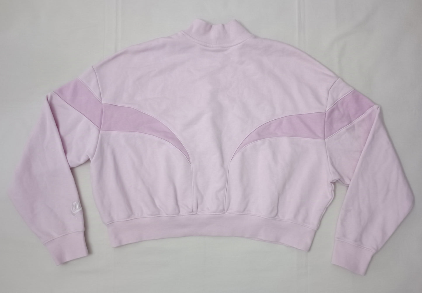 (ДАМСКО) (L) Nike AIR Fleece Sweatshirt горнище