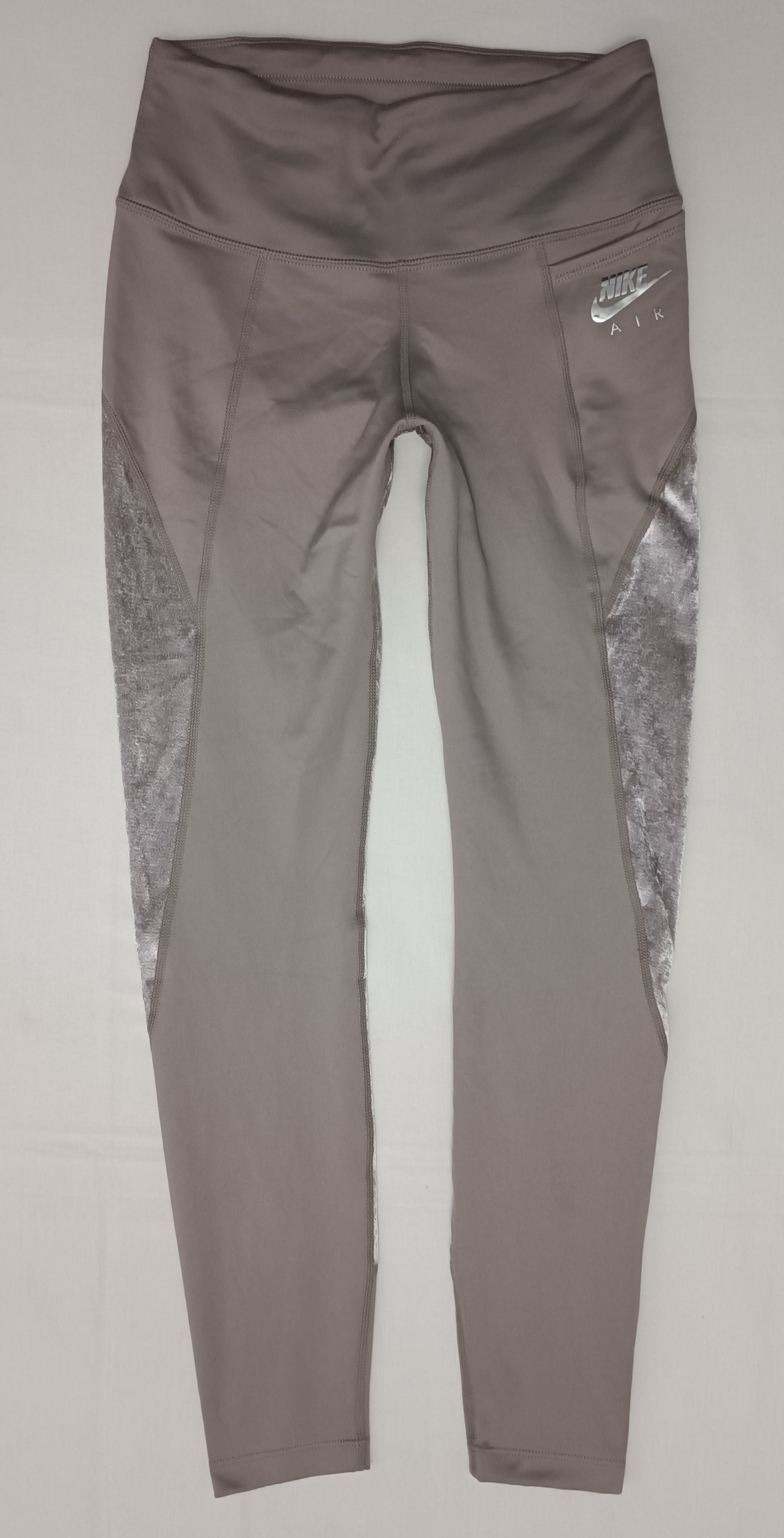 (ДАМСКО) (S) Nike AIR DRI-FIT Tights клин